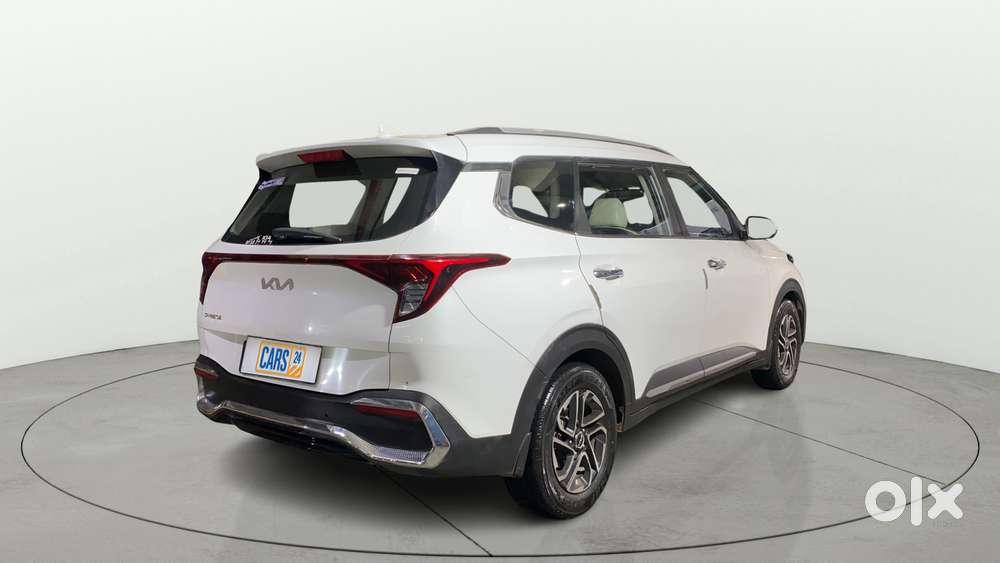 Kia Carens 1.5 Luxury Diesel 7 Str Imt, 2022, Diesel