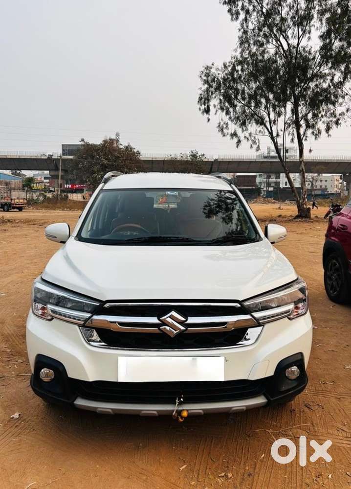 Maruti Suzuki Xl6 2022 Petrol Well Maintained