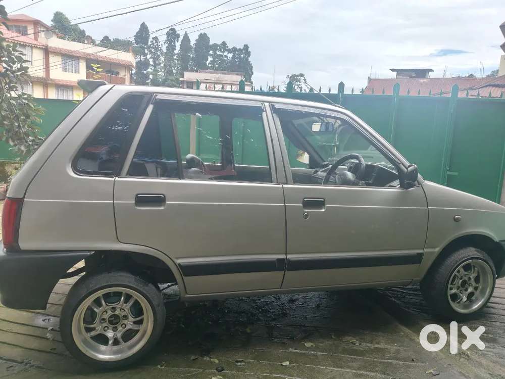 Maruti Suzuki 800 2010 Km Driven