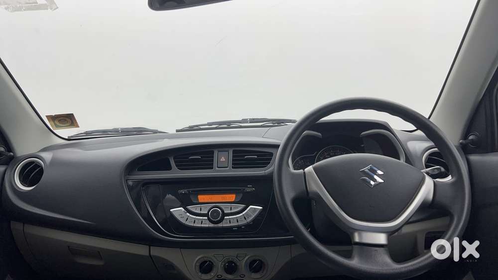 Maruti Suzuki Alto K10 1.0 Vxi, 2015, Petrol