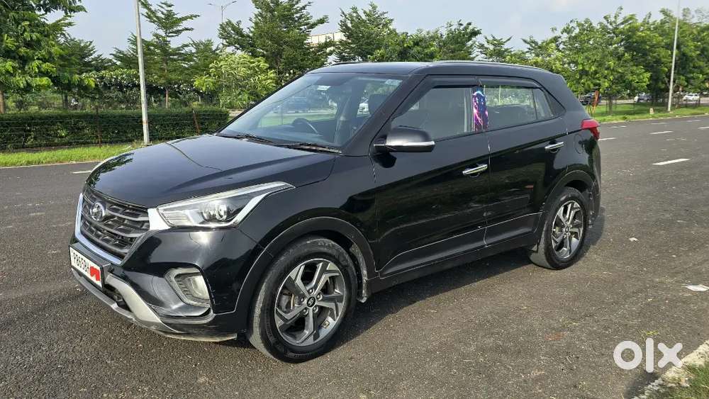 Hyundai Creta Diesel 2019