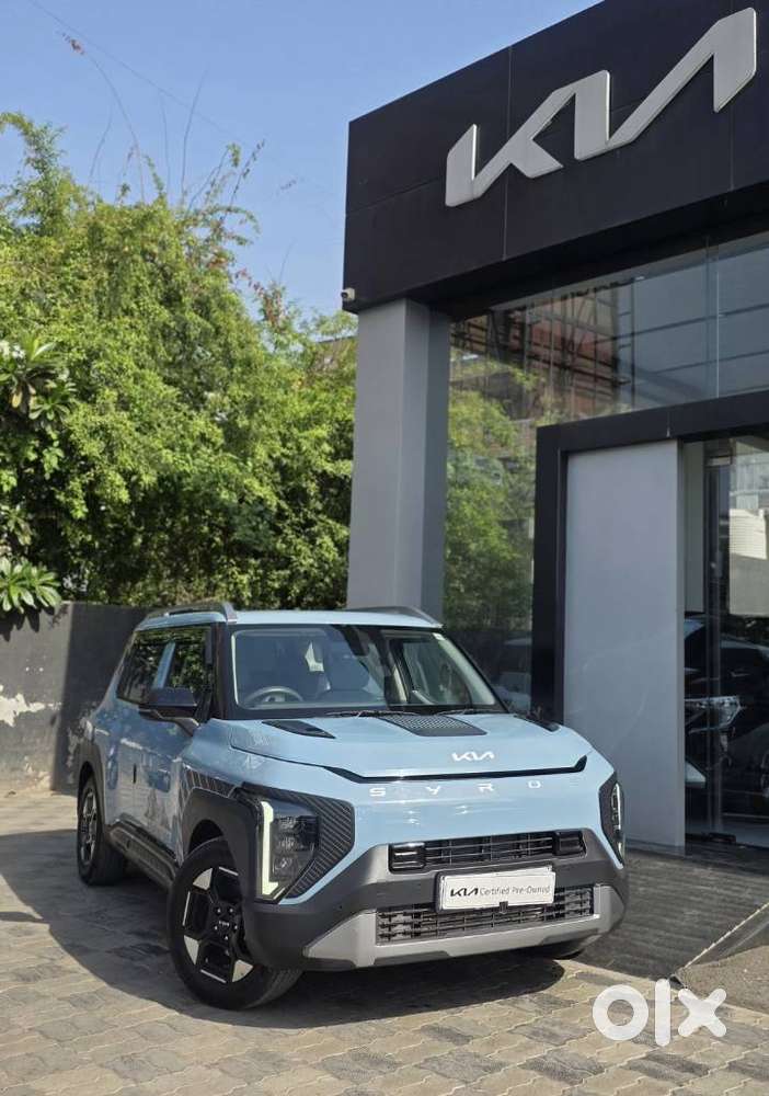 Kia Syros Htx Turbo, 2025, Petrol