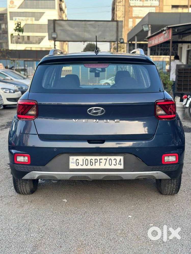 Hyundai Venue S Mt 1.2 Kappa, 2020, Petrol