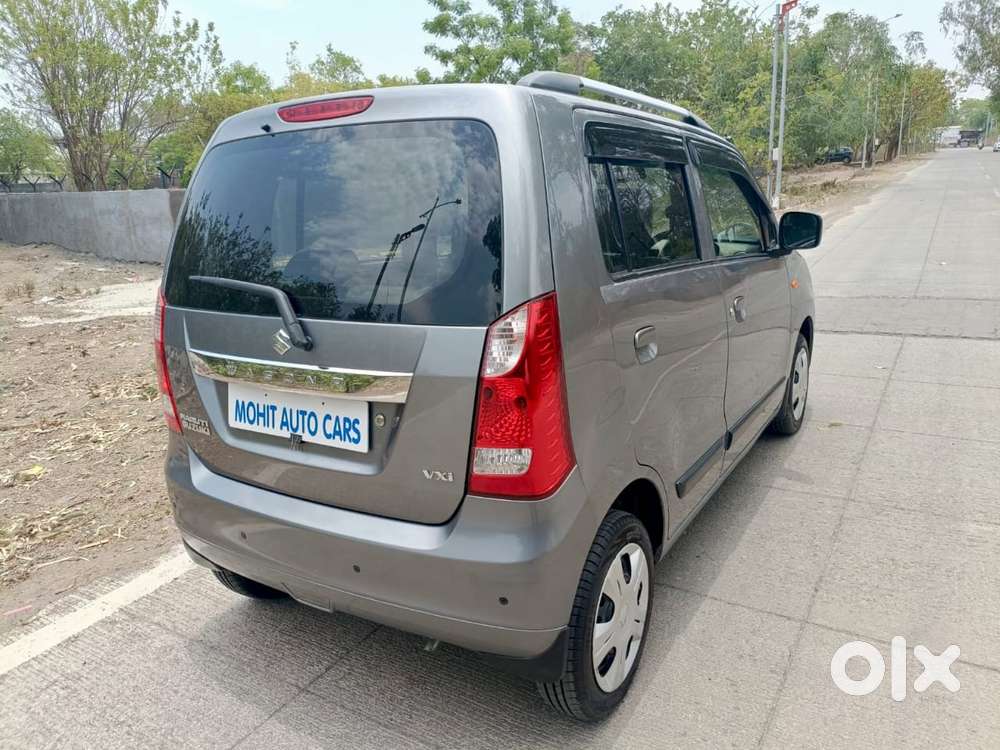 Maruti Suzuki Wagon R Vxi, 2018, Petrol