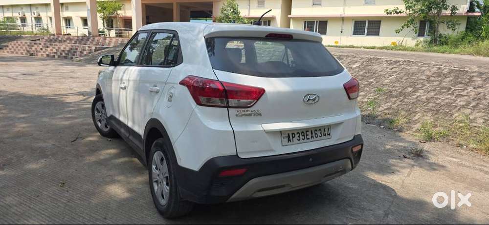 Hyundai Creta Diesel 2020