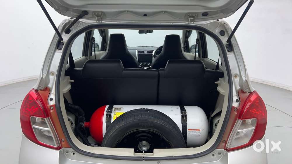 Maruti Suzuki Celerio Cng Vxi Optional, 2019, Cng & Hybrids