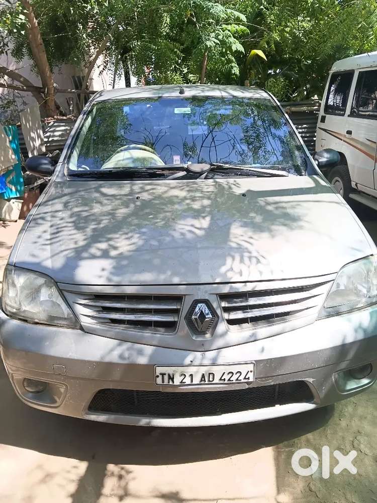 Mahindra Logan Diesel 2009