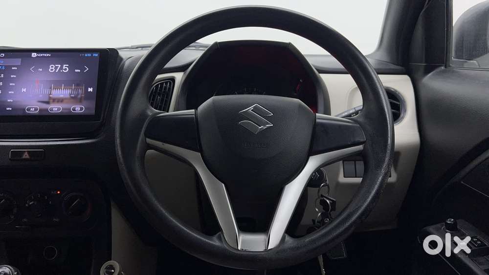Maruti Suzuki Wagon R Vxi 1.0, 2022, Petrol