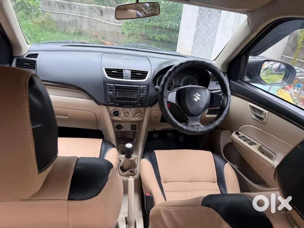 Maruti Swift Dzire Vdi 2016