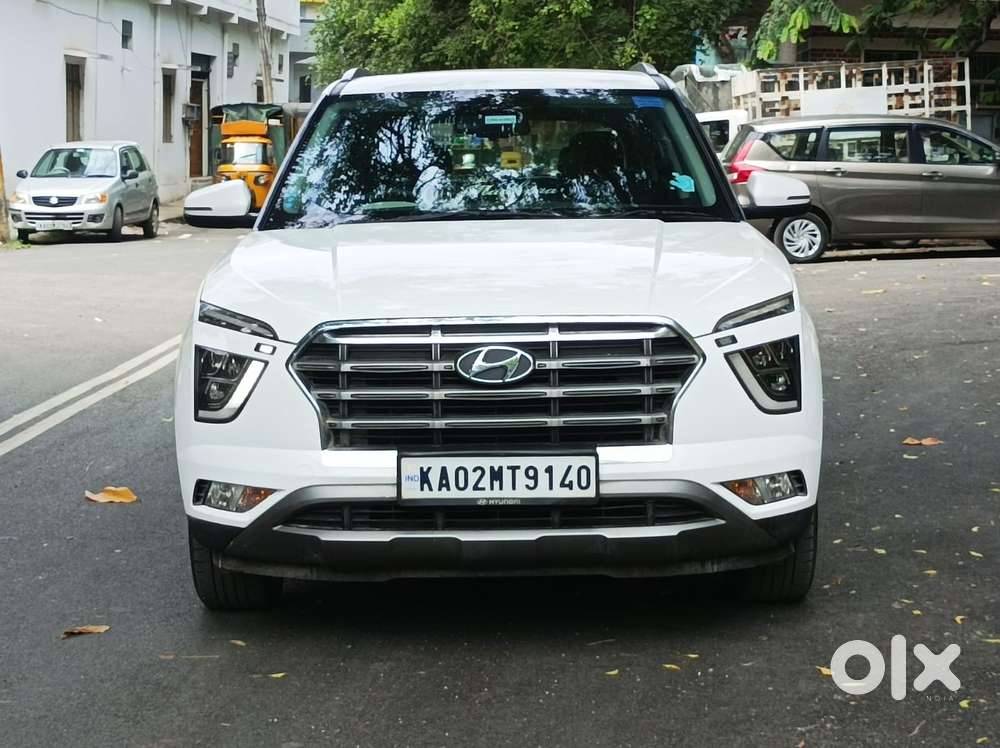 Hyundai Creta 1.5 Sx, 2023, Petrol