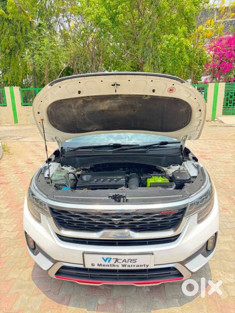 Kia Seltos Gtx Plus Dct, 2019, Petrol