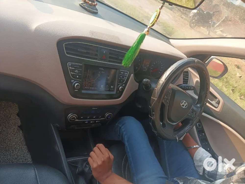 Hyundai I20 2019 Petrol Well Maintained