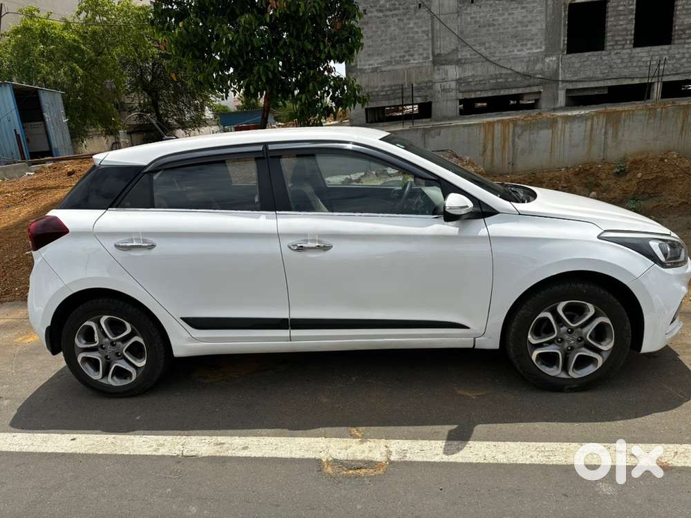 Hyundai Elite I20 2018