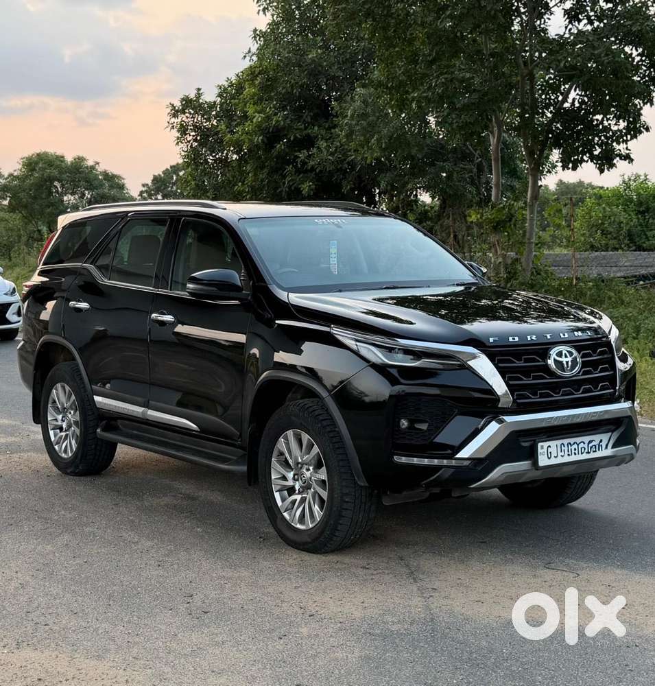 Toyota Fortuner 4x4 Mt 2.8 Diesel, 2023, Diesel