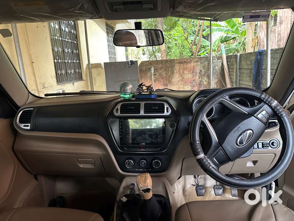 Mahindra Tuv 300 2016 Diesel Well Maintained