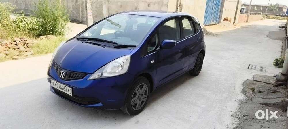 Honda Jazz Sv Mt I-vtec, 2010, Petrol