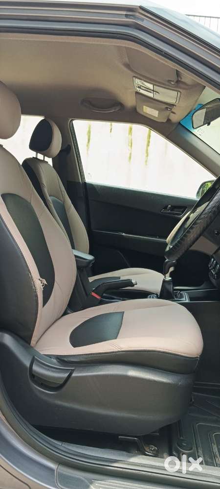 Hyundai Creta 1.6 E Plus, 2016, Petrol