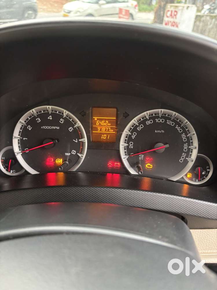 Maruti Suzuki Dzire 1.2 Vxi, 2014, Petrol