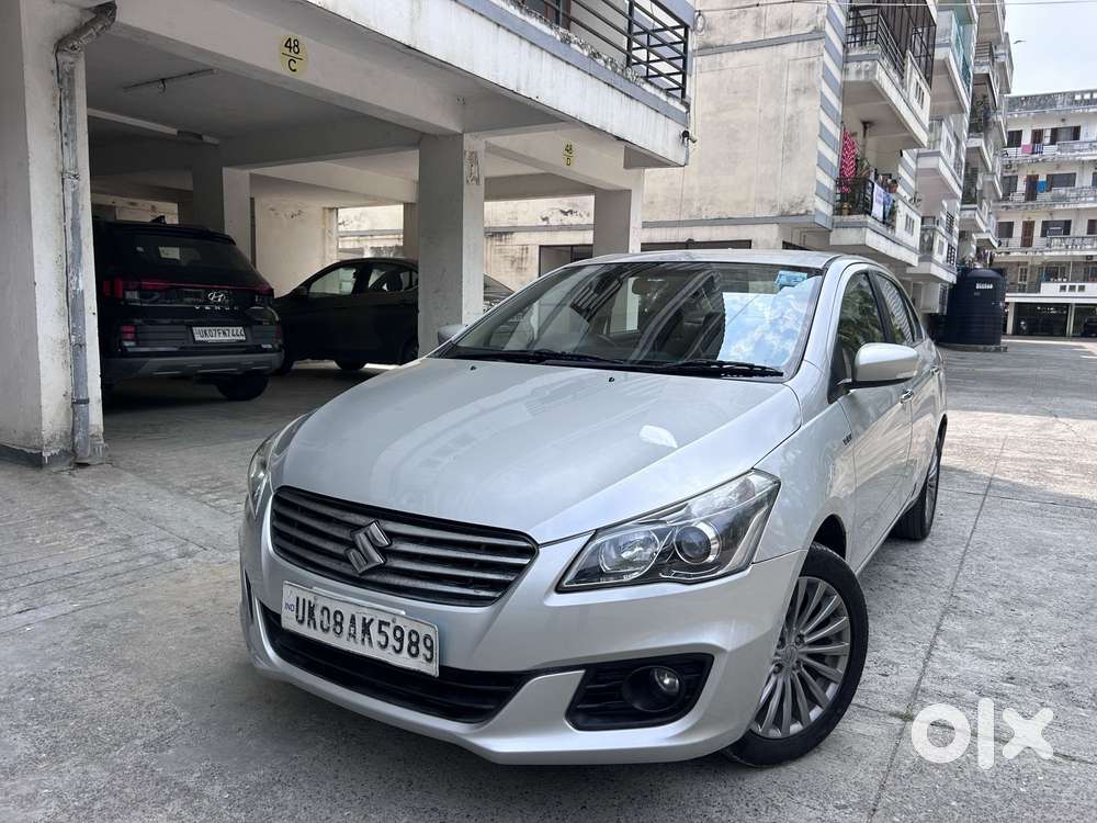 Maruti Suzuki Ciaz 1.4 Zxi Plus Rs, 2015, Petrol