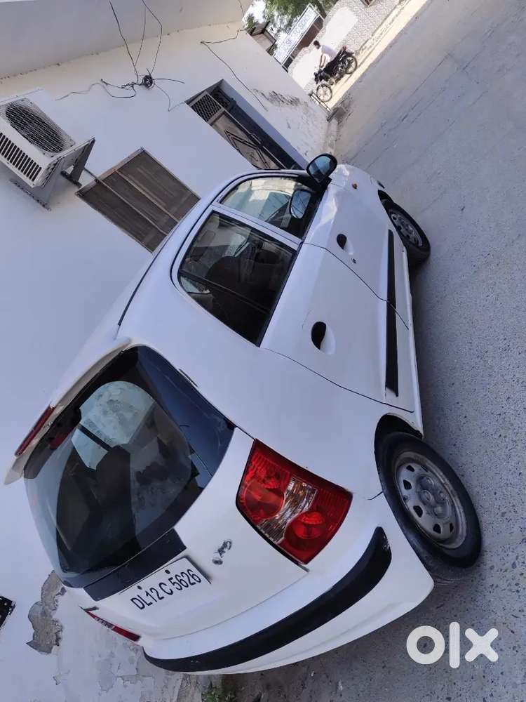 Hyundai Santro Xing 2011 Petrol 113900 Km Driven