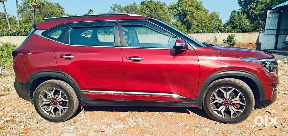 Kia Seltos 1.5 Gtx+ Diesel At, 2022, Diesel