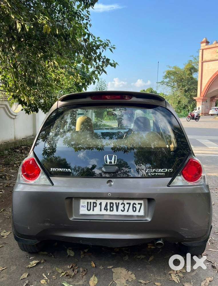 Honda Brio 2012 Petrol 78000 Km Driven
