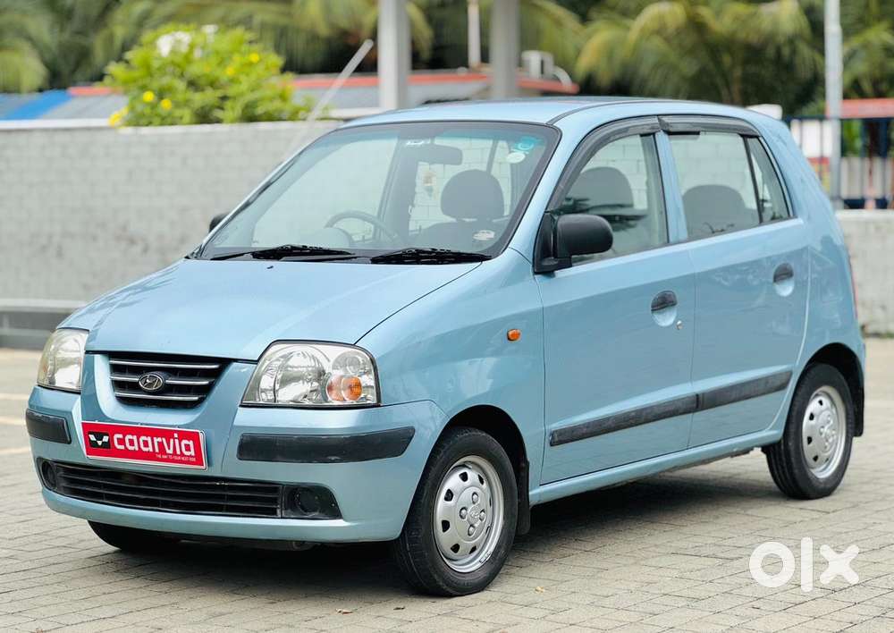 Hyundai Santro Xing Gls, 2008, Petrol