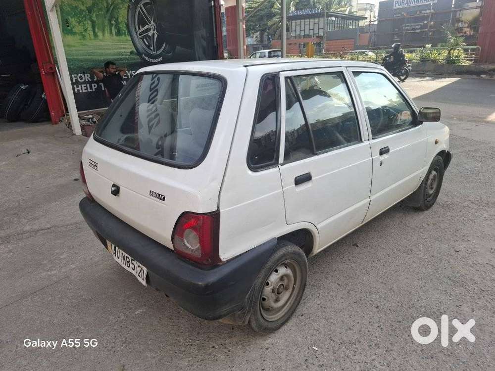Maruti Suzuki 800 Std Mpfi, 2006, Petrol