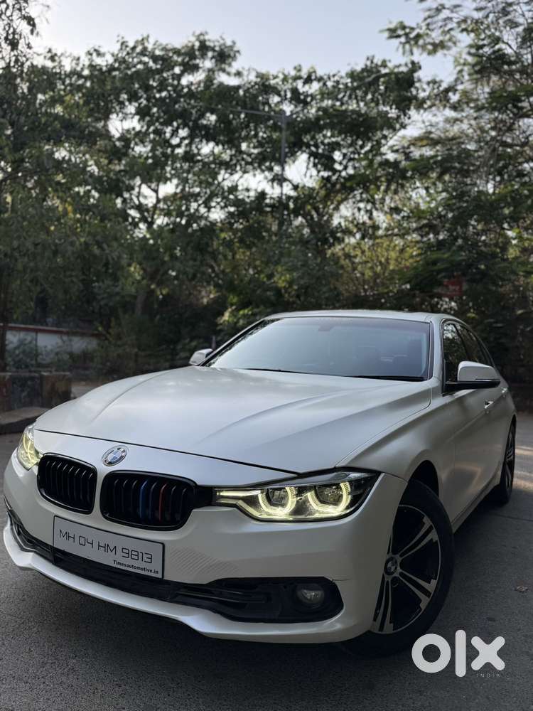 Bmw 3 Series 2.0 320i Luxury Line, 2017, Petrol