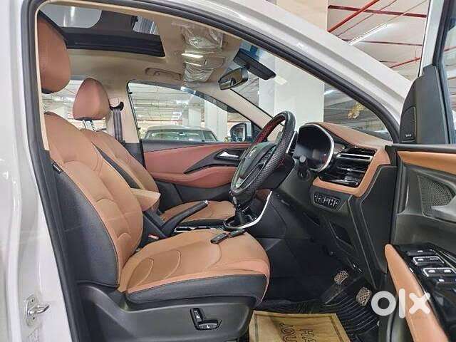 Mg Hector Plus 2021