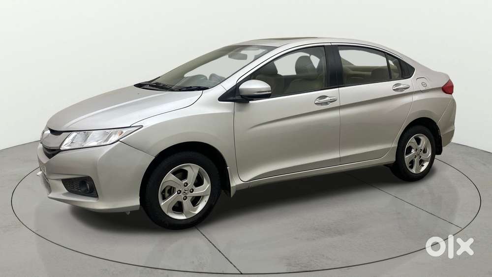 Honda City 2015-2017 I Vtec Vx, 2016, Petrol