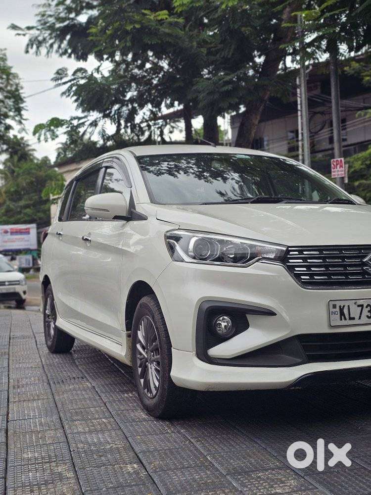 Maruti Suzuki Ertiga 1.5 Zxi Plus, 2019, Petrol