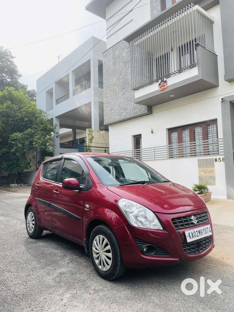 Maruti Suzuki Ritz Vxi, 2013, Petrol