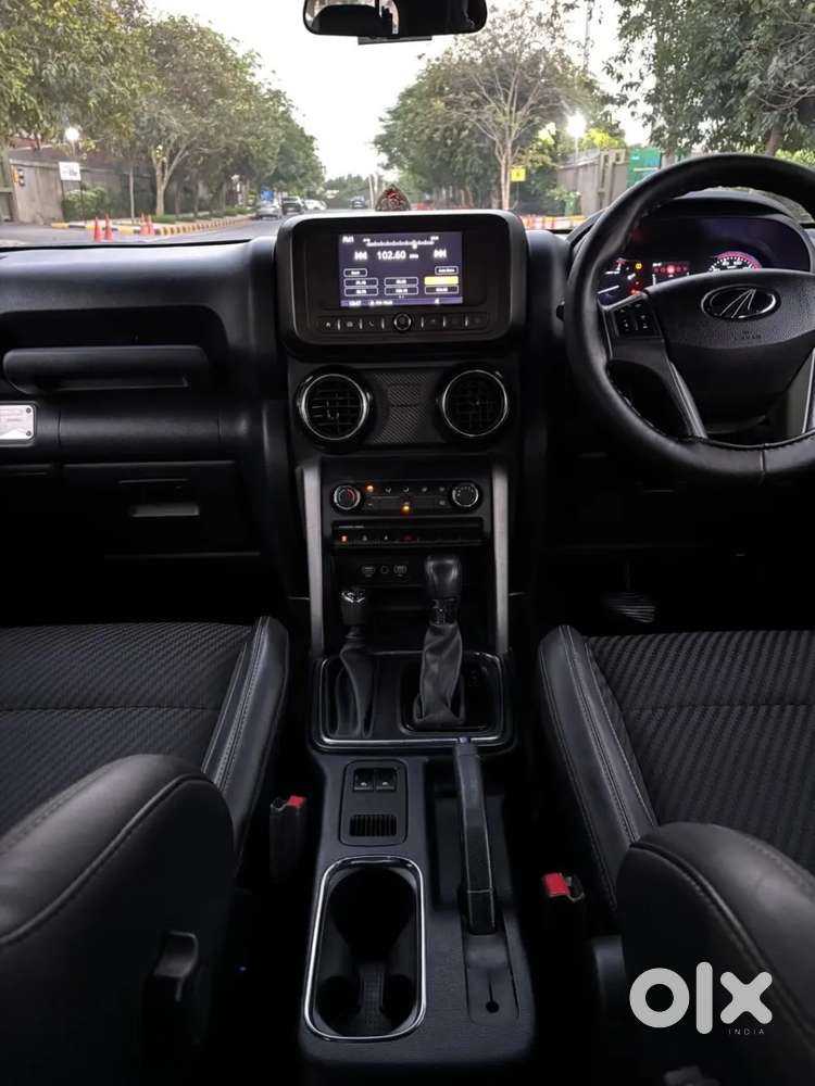 Mahindra Thar 1.5 Lx Hard Top Diesel At 4 Rwd, 2021, Diesel