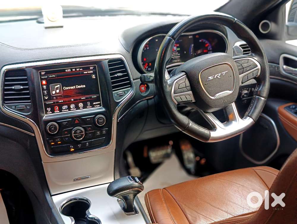 Jeep Grand Cherokee Srt 4x4, 2016, Petrol