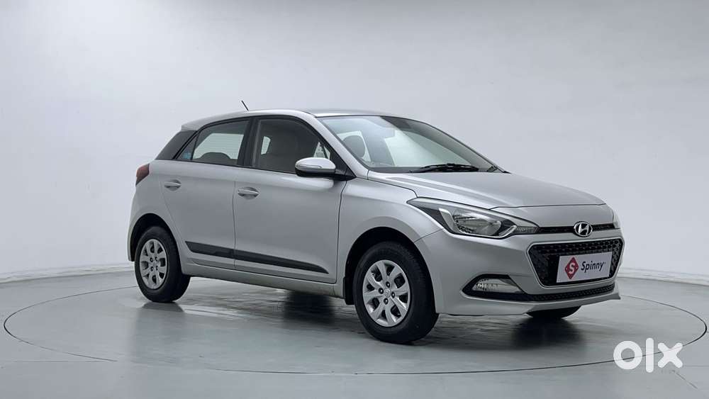 Hyundai Elite I20 Sportz 1.2, 2016, Petrol