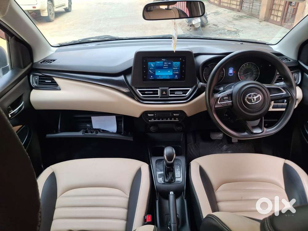 Toyota Glanza 1.2 G Amt, 2023, Petrol