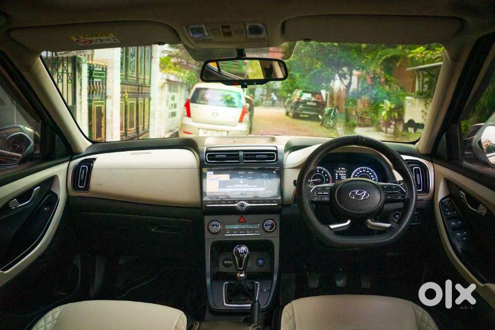 Hyundai Creta 1.5 Sx, 2022, Petrol