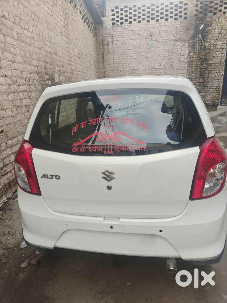 Maruti Suzuki Alto 2022 Petrol Manual