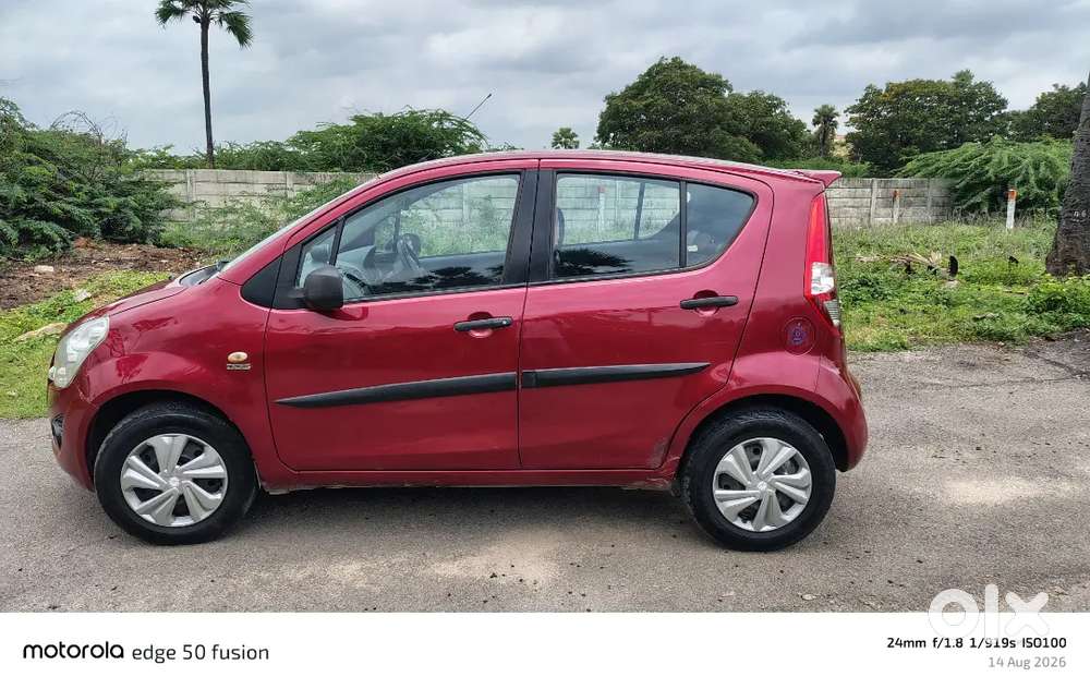Maruti Suzuki Ritz Vdi 2013