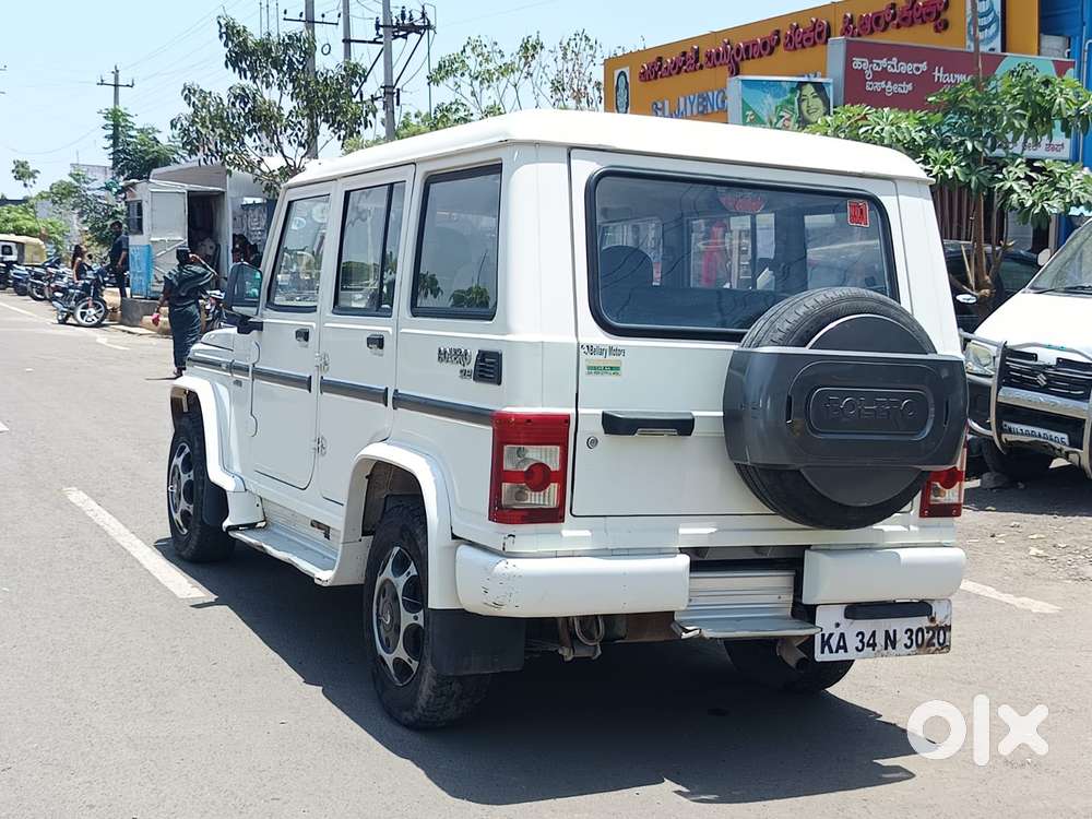 Mahindra Bolero Sle, 2013, Diesel