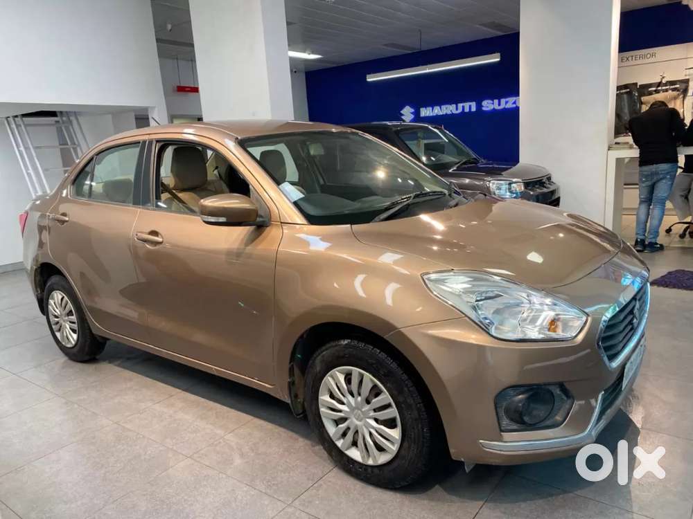 Maruti Suzuki Dzire 1.2 Vxi, 2017, Petrol