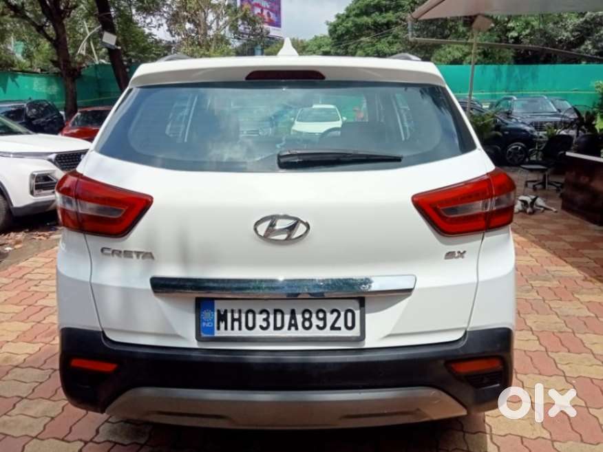 Hyundai Creta 1.6 Sx Automatic, 2019, Petrol