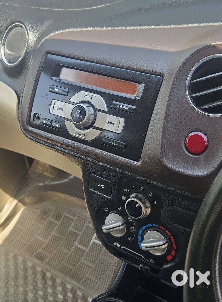 Honda Amaze S Option I-vtec, 2013, Petrol