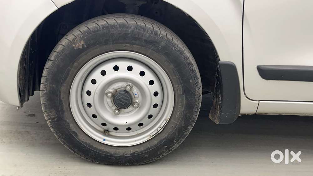 Maruti Suzuki Wagon R 1.0 2010-2019 Lxi (o), 2019, Petrol