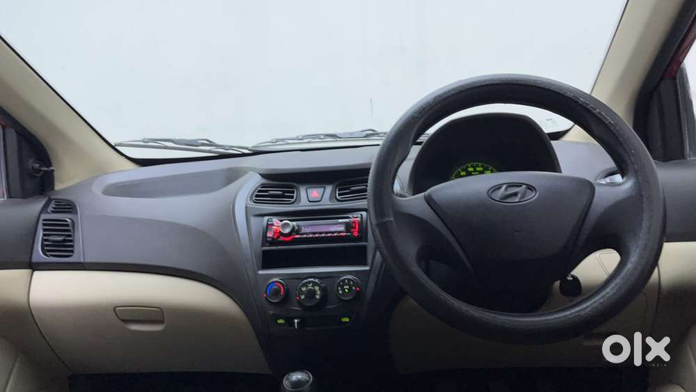 Hyundai Eon D Lite, 2014, Petrol