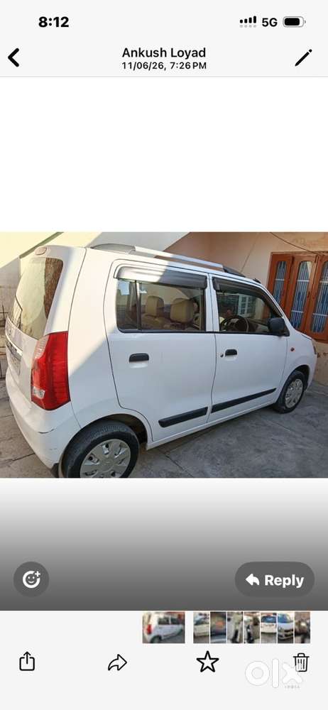 Maruti Suzuki Wagon 2017