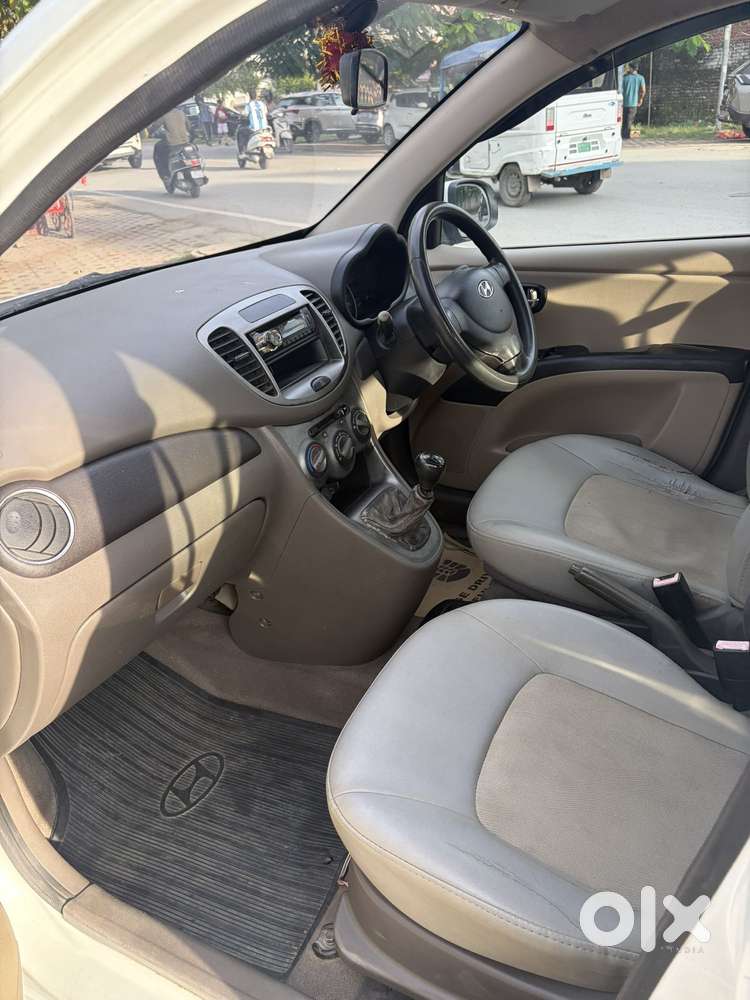 Hyundai I10 Magna O, 2011, Petrol