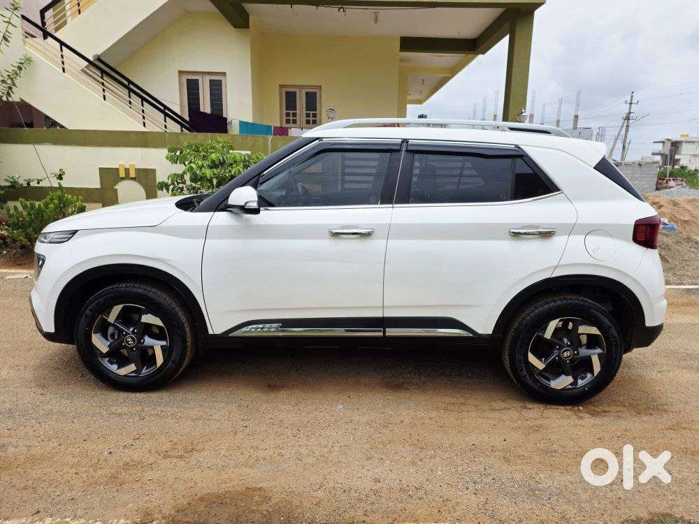 Hyundai Venue 1.5 Crdi Sx (o), 2022, Diesel