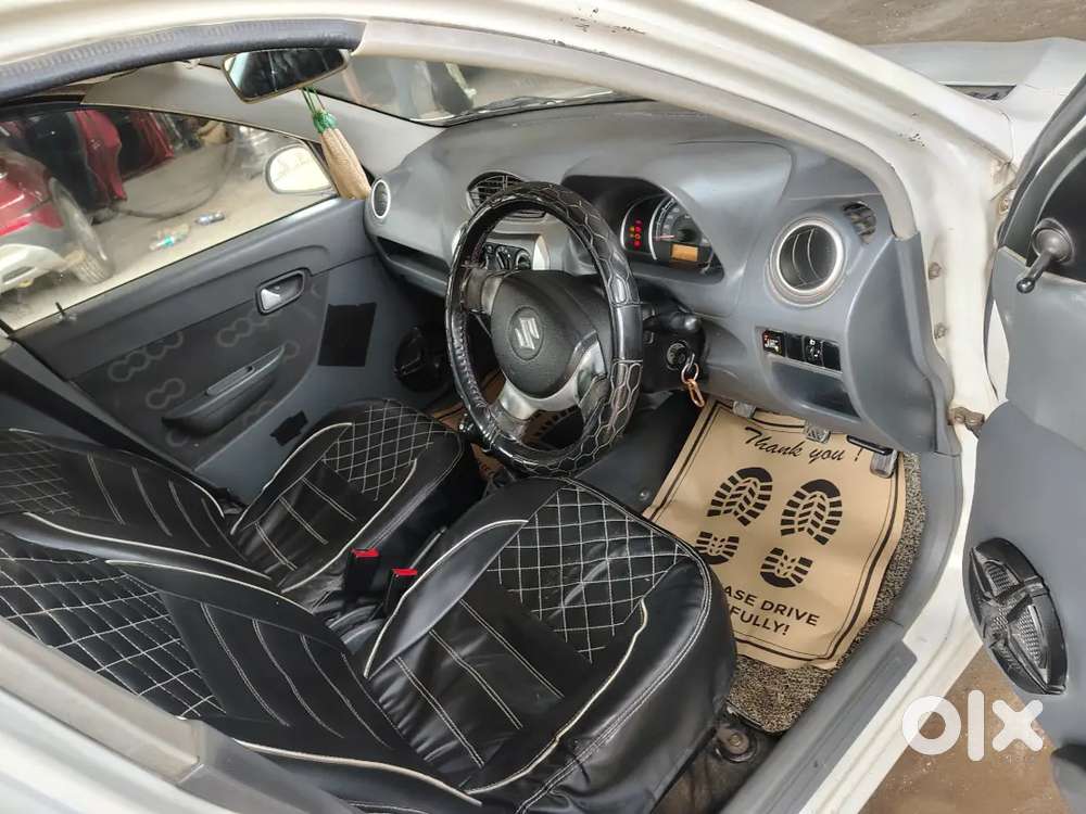 Alto 2013 Lxi Petrol And Cng